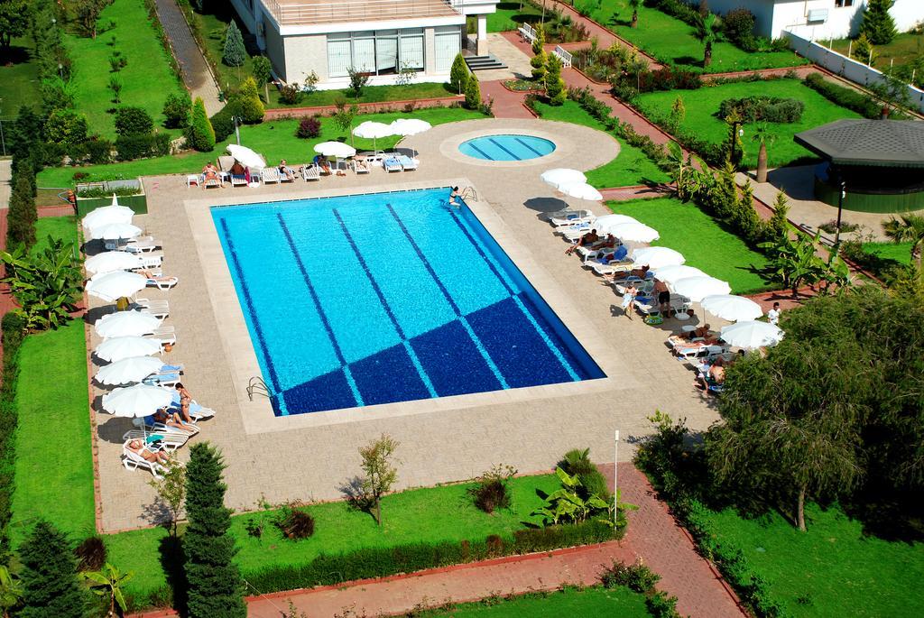 Maya World Belek Exterior foto