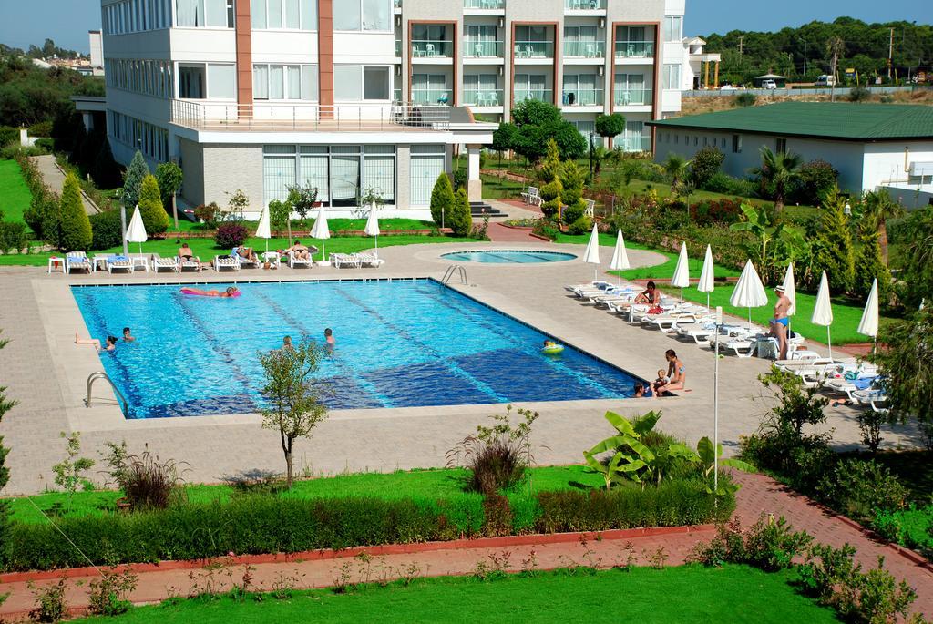 Maya World Belek Exterior foto